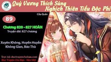 [HV] Quỷ Vương Thích Sủng: Nghịch Thiên Tiểu Độc Phi